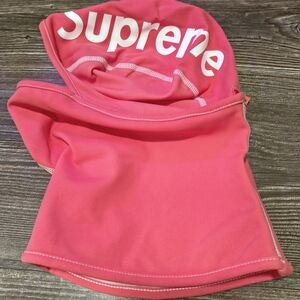 Supreme Pink Balaclava
